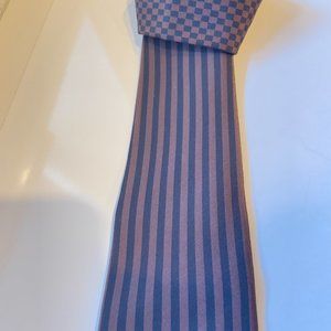 VINTAGE PANCALDI Ties 100% SILK ITALY